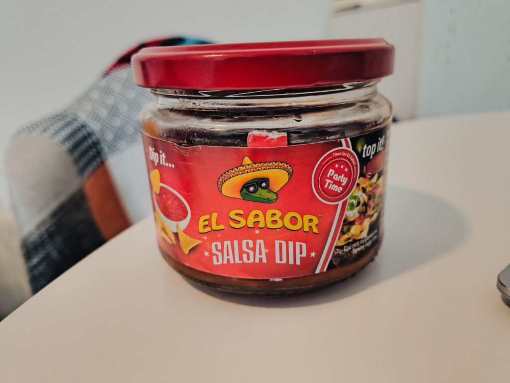 うますぎるサルサソース